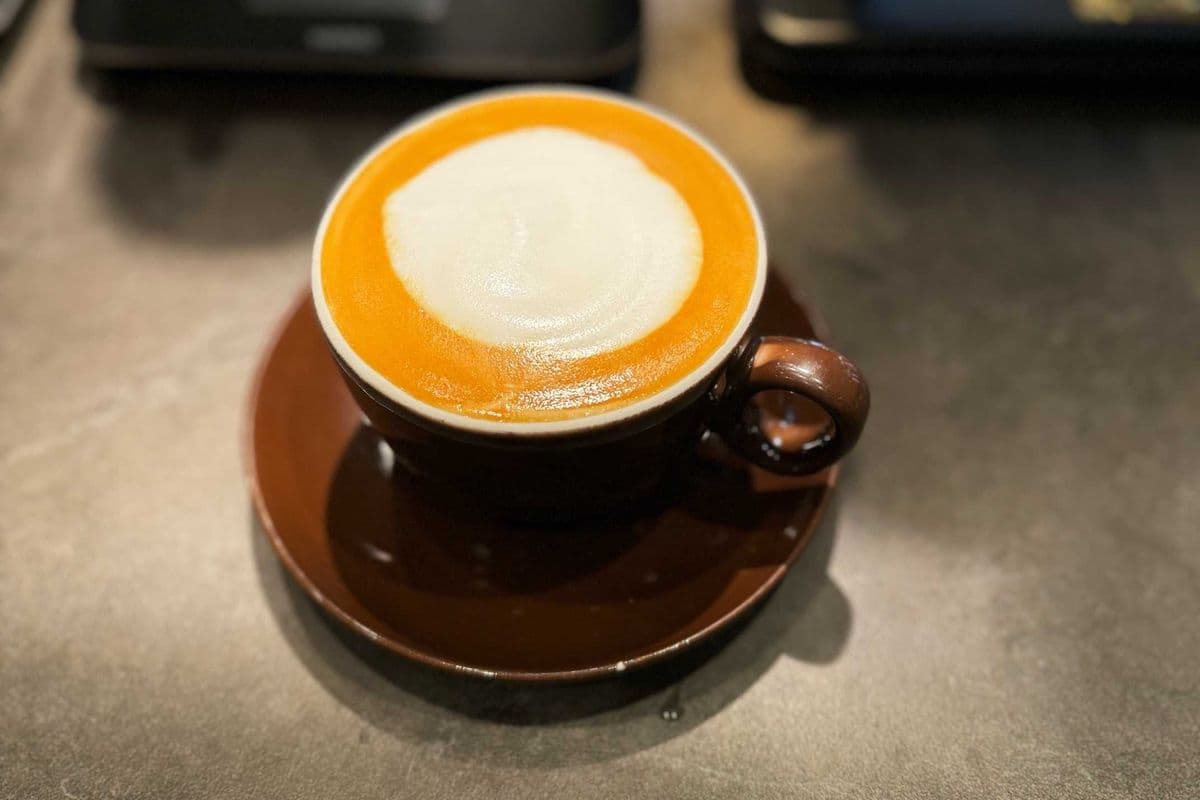 Cappuccino (8 oz)