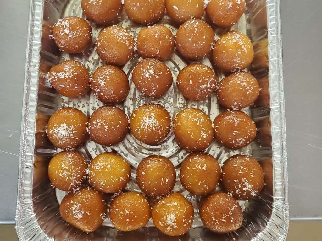 Gulab Jaman 1 Pound