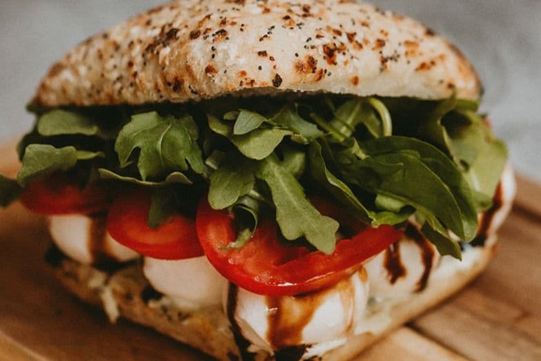 Ciabatta Sandwich