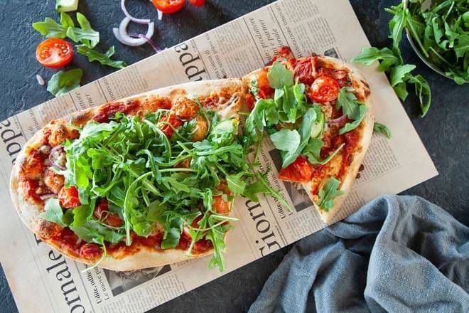 Primavera Pizza