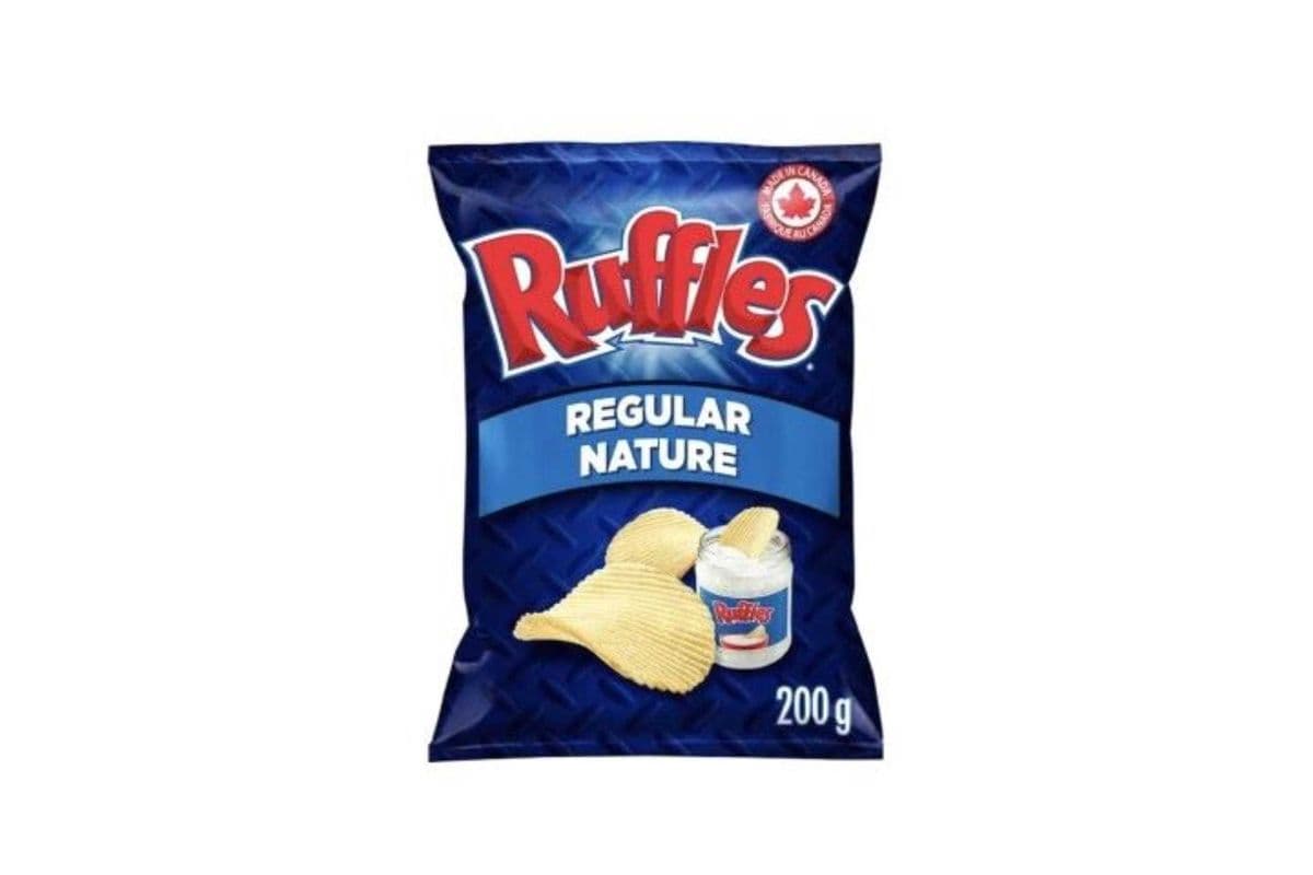 Ruffles Regular (200g)