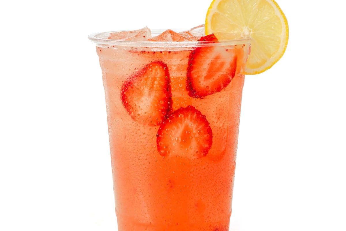 Strawberry Lemonade