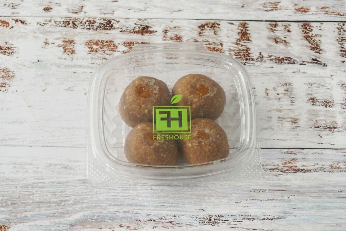 Espresso Balls