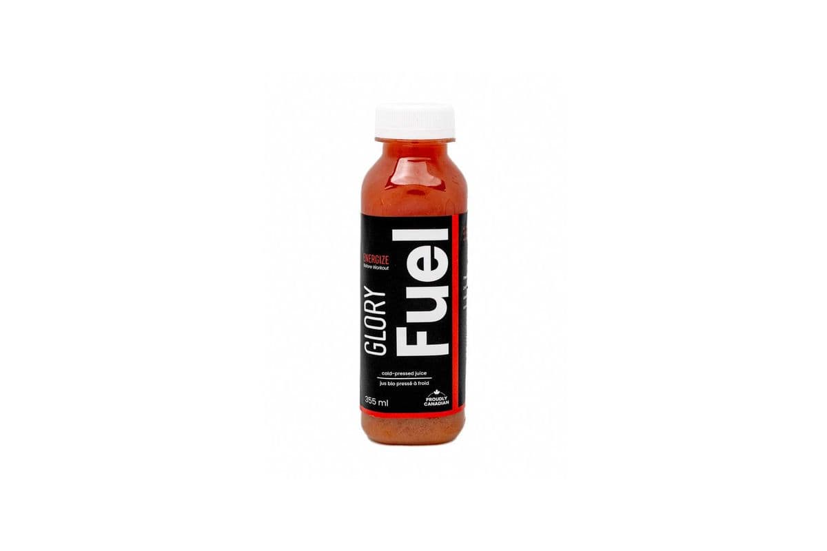 Energize Juice
