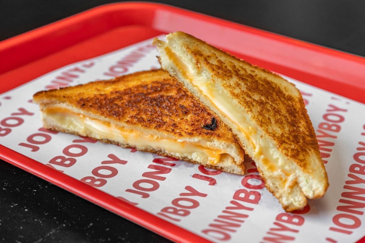 Fromage grille / Grilled Cheese