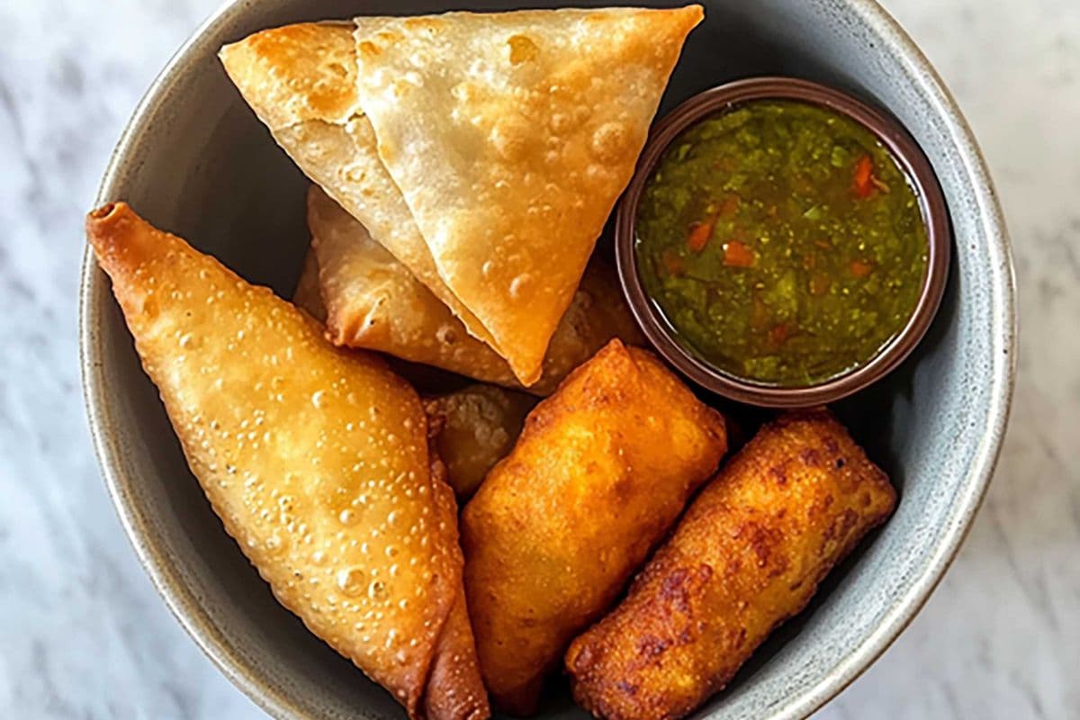 Mixed Appetizers