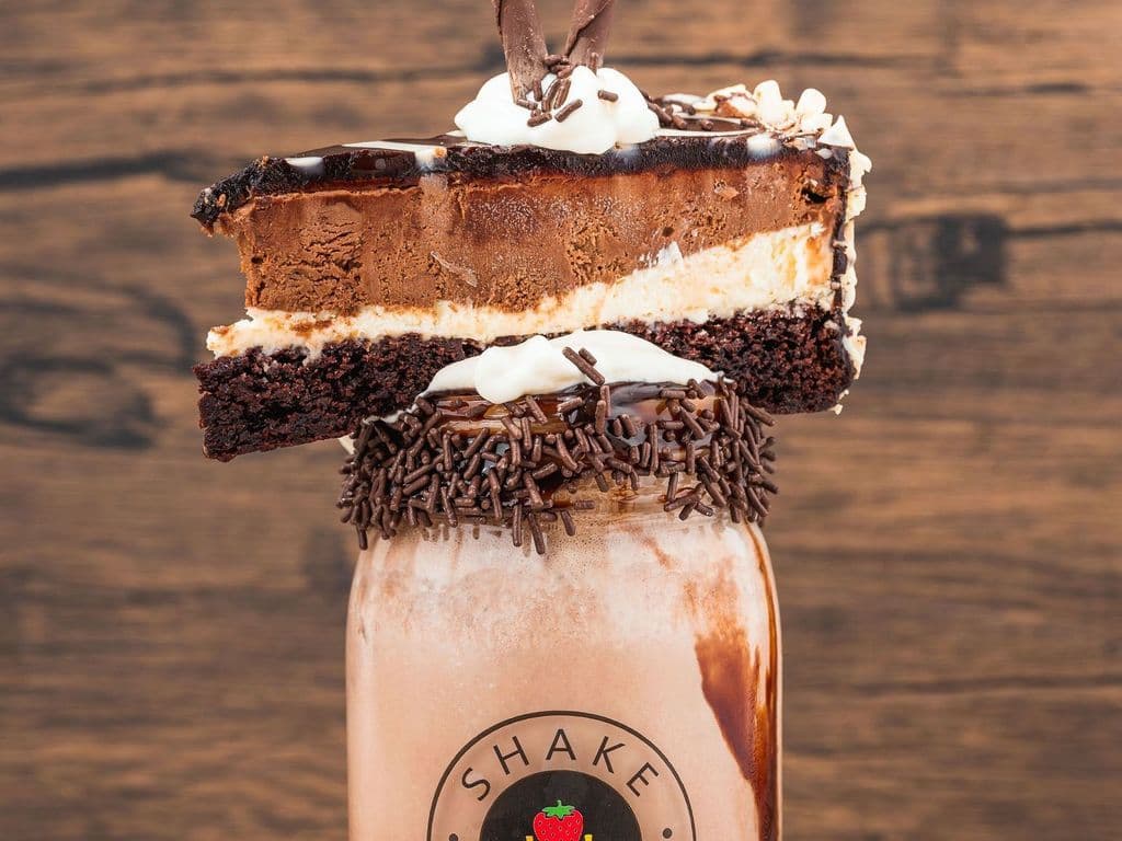 Truffle Royale Shake