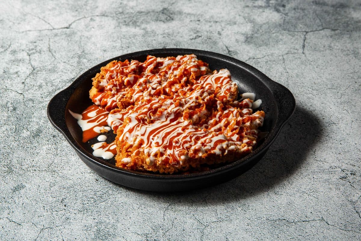 Buffalo Ranch Tenders