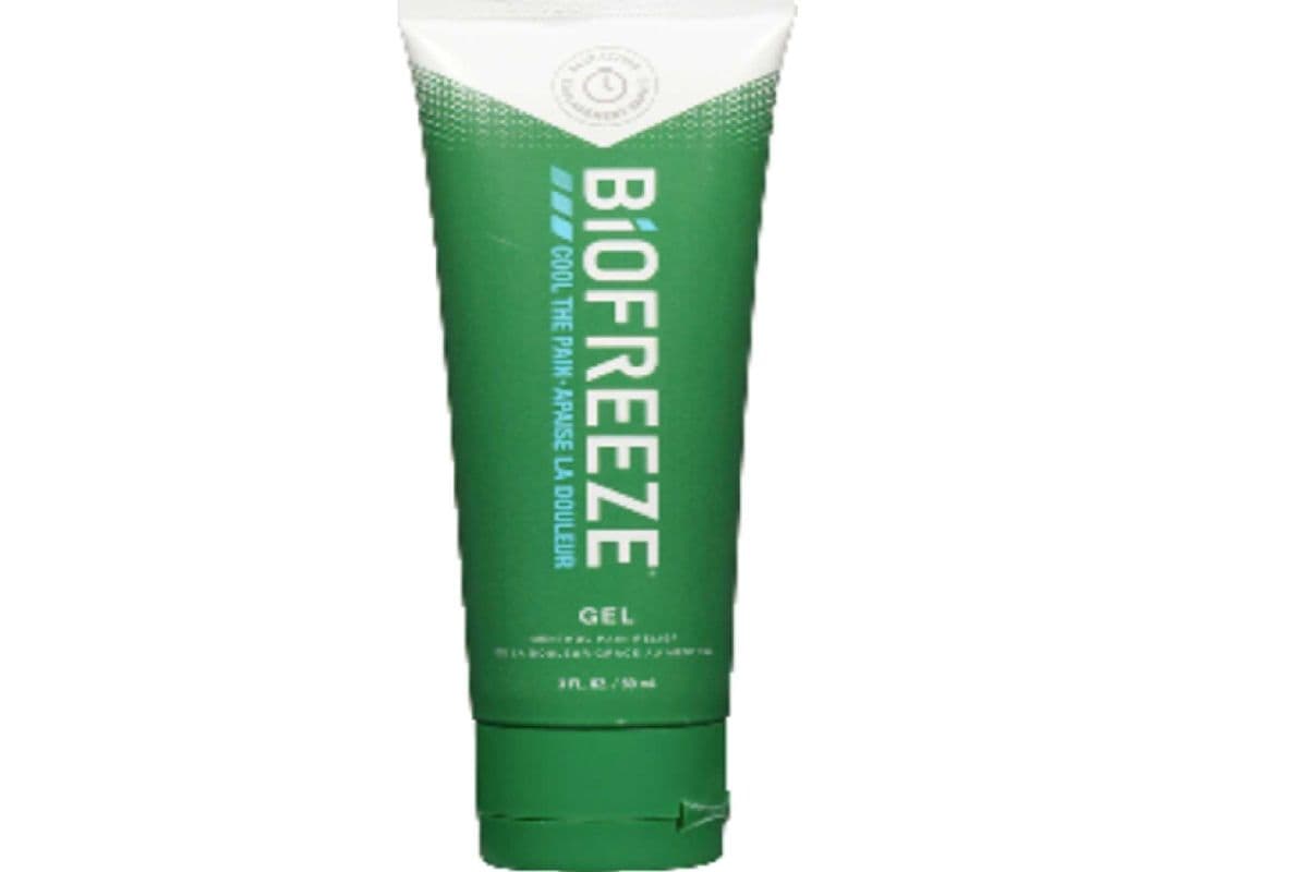 BIOFREEZE GEL 89 ML (89 ML)