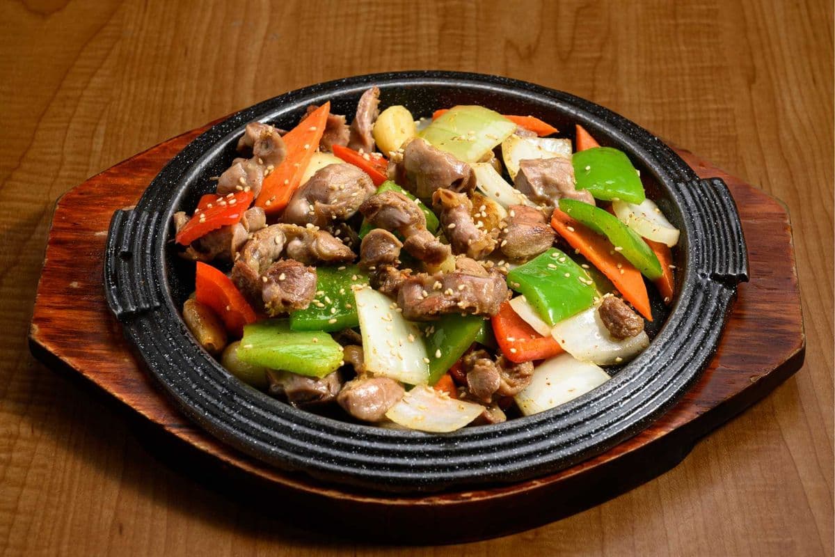 Chicken Gizzard