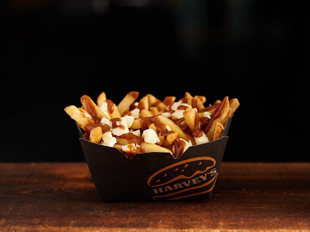 Large Classic Poutine