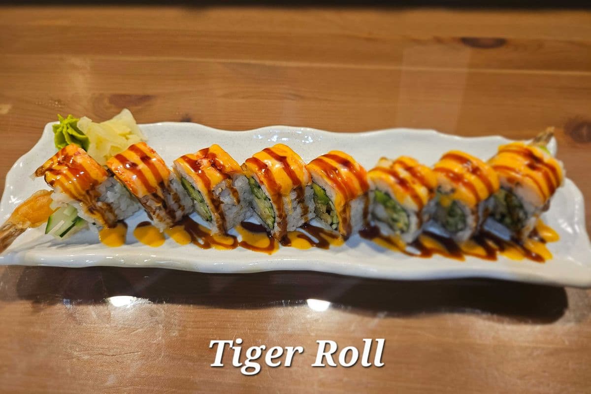 TIGER ROLL
