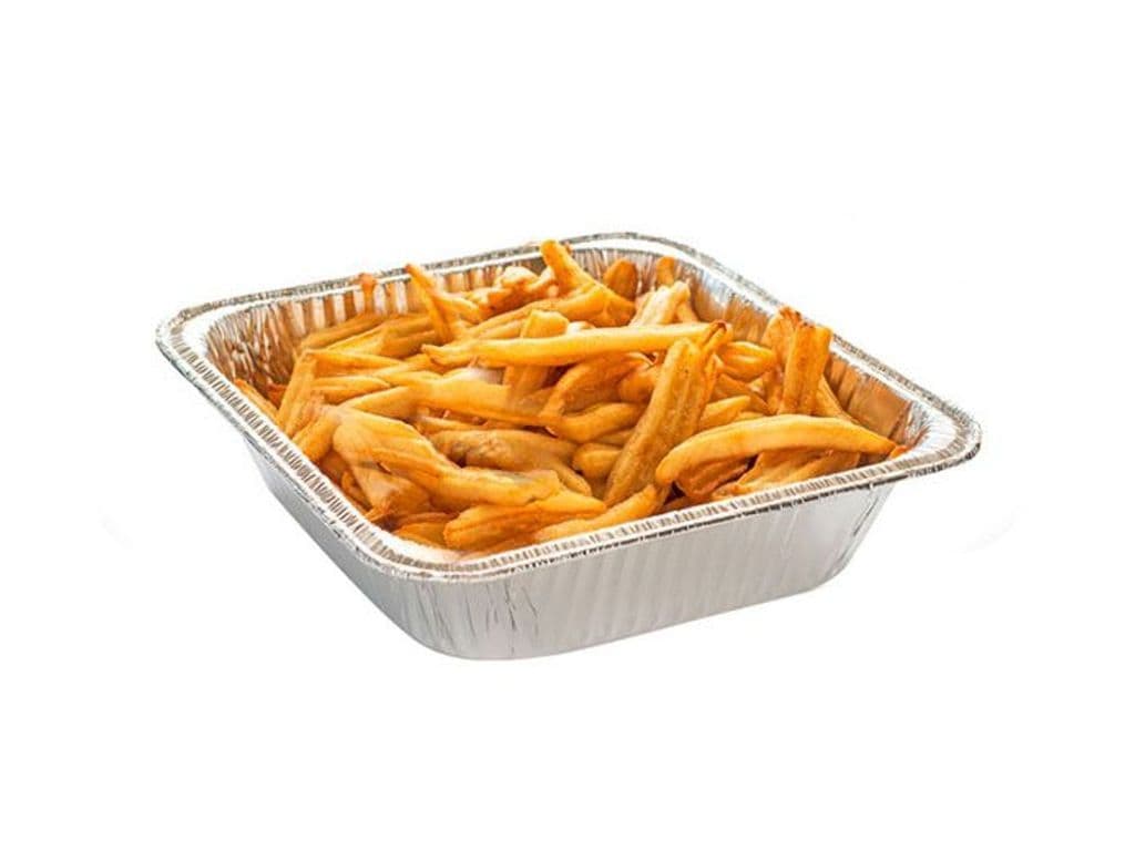 Platter of Signature Golden Fries