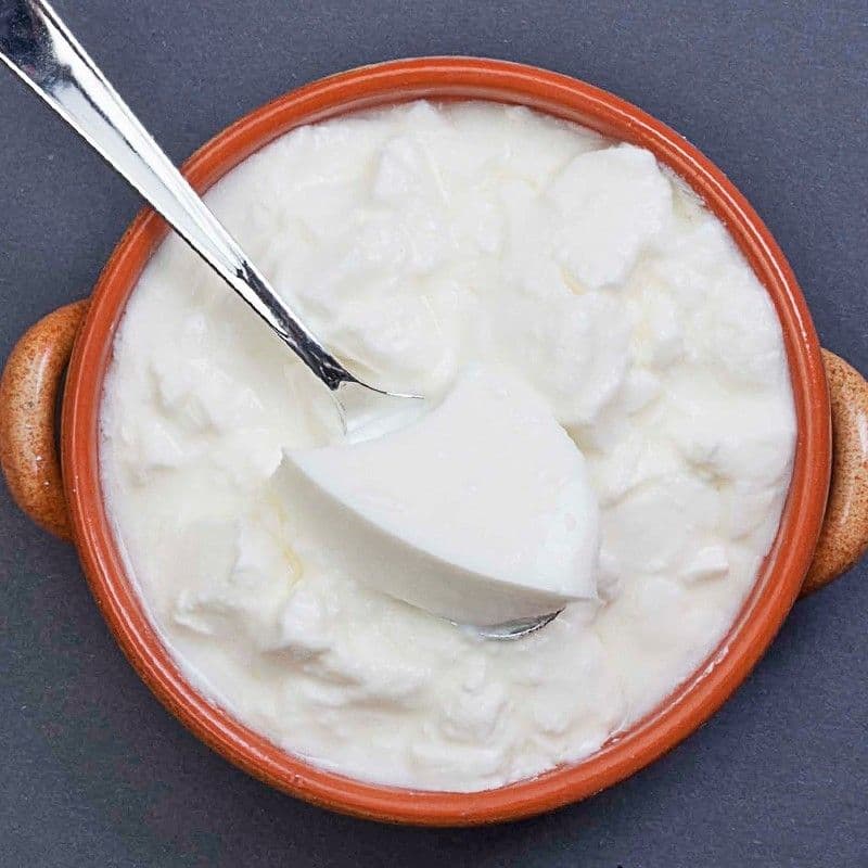 Plane Yogurt