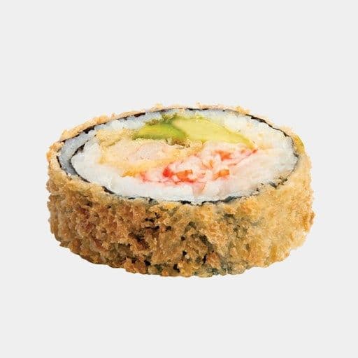 Crispy Ebi Futomaki / Futomaki Ebi Croustillant