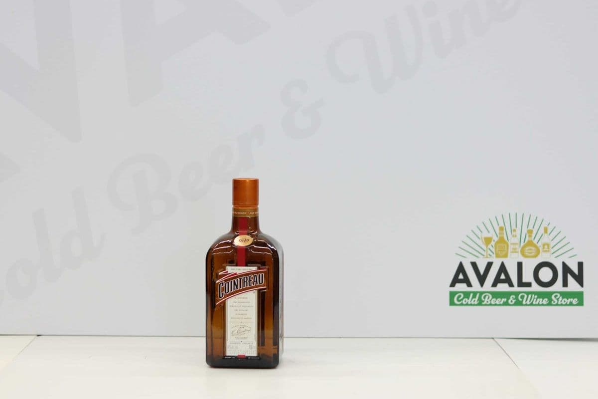Cointreau Triple Sec 750ml Bottle (1 x 750ml)