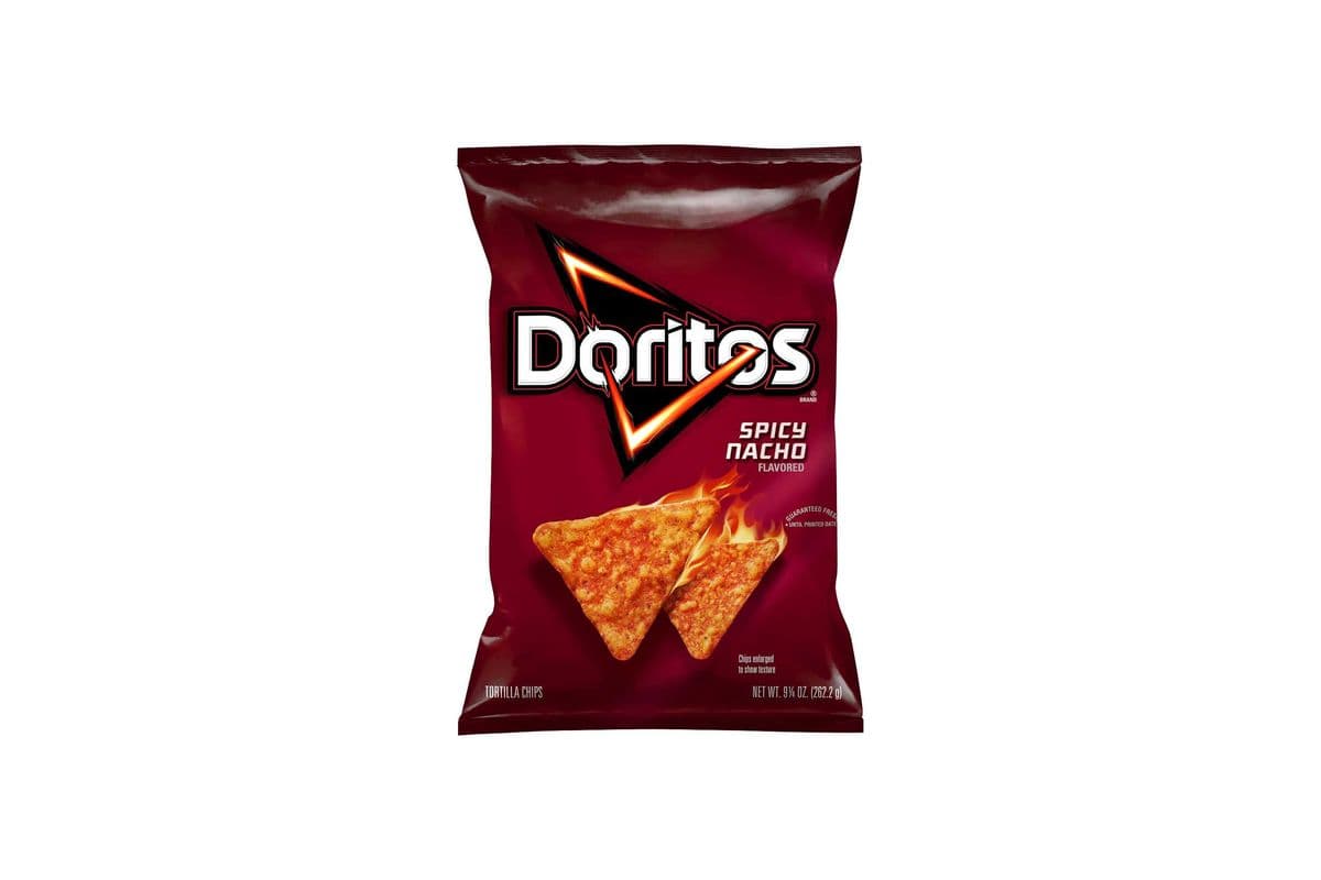 Doritos Spicy Nacho (235 g)