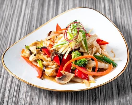 Gluten Friendly Pad See Ew