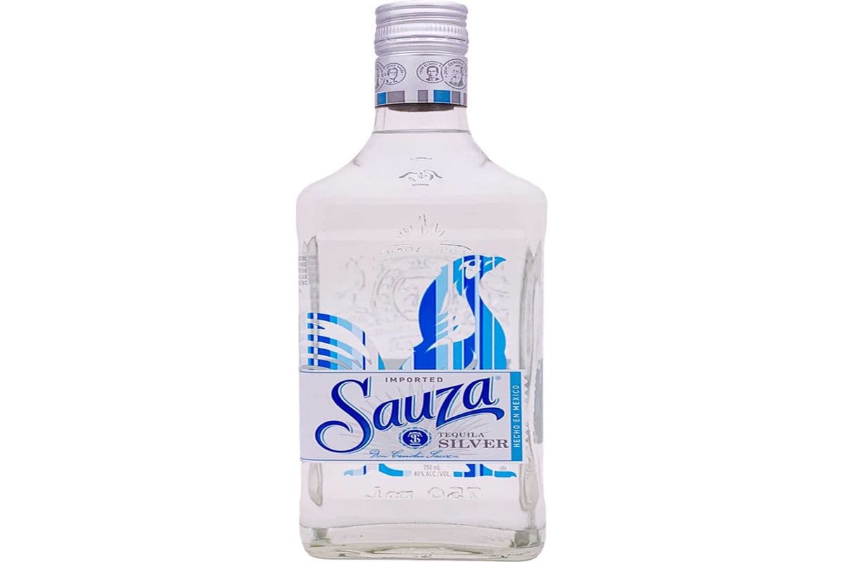 Sauza Silver (1 x 750 ml)
