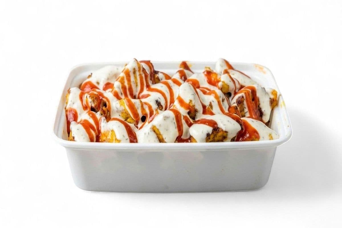 Chicken on Rice