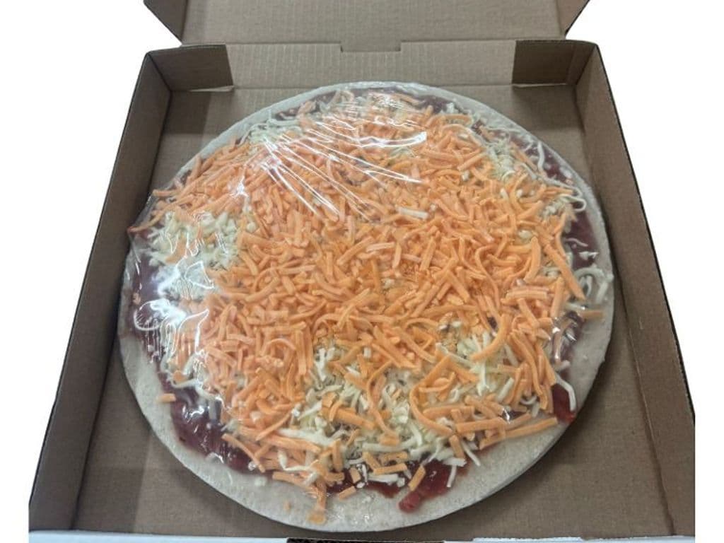 #1 FROZEN CHEESE PIZZA (OO)