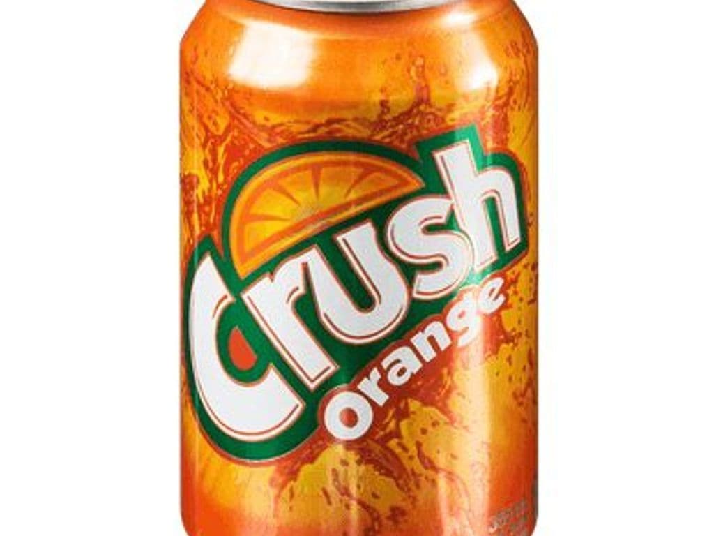 Crush Orange