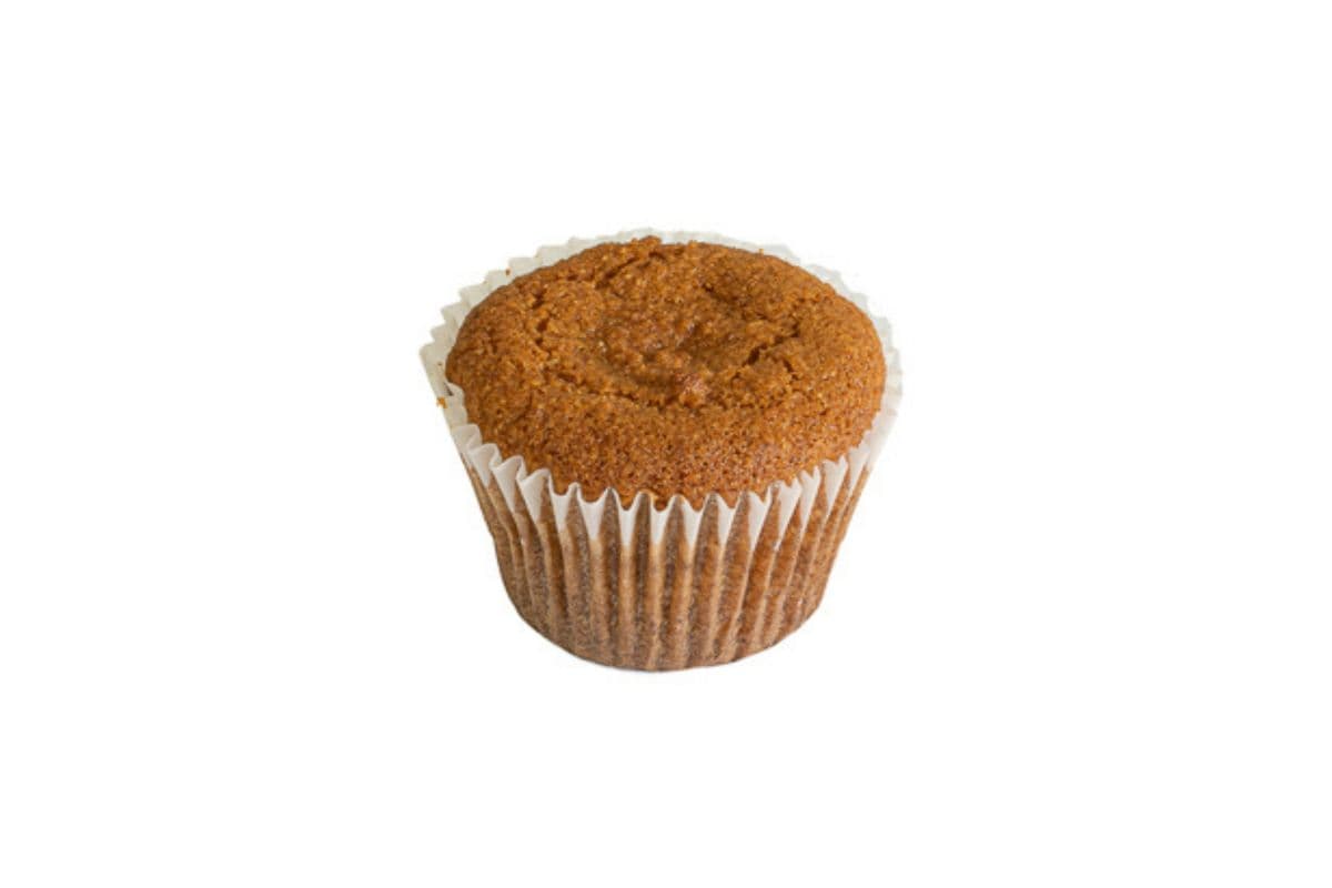 Vanilla Chai Latte Muffins