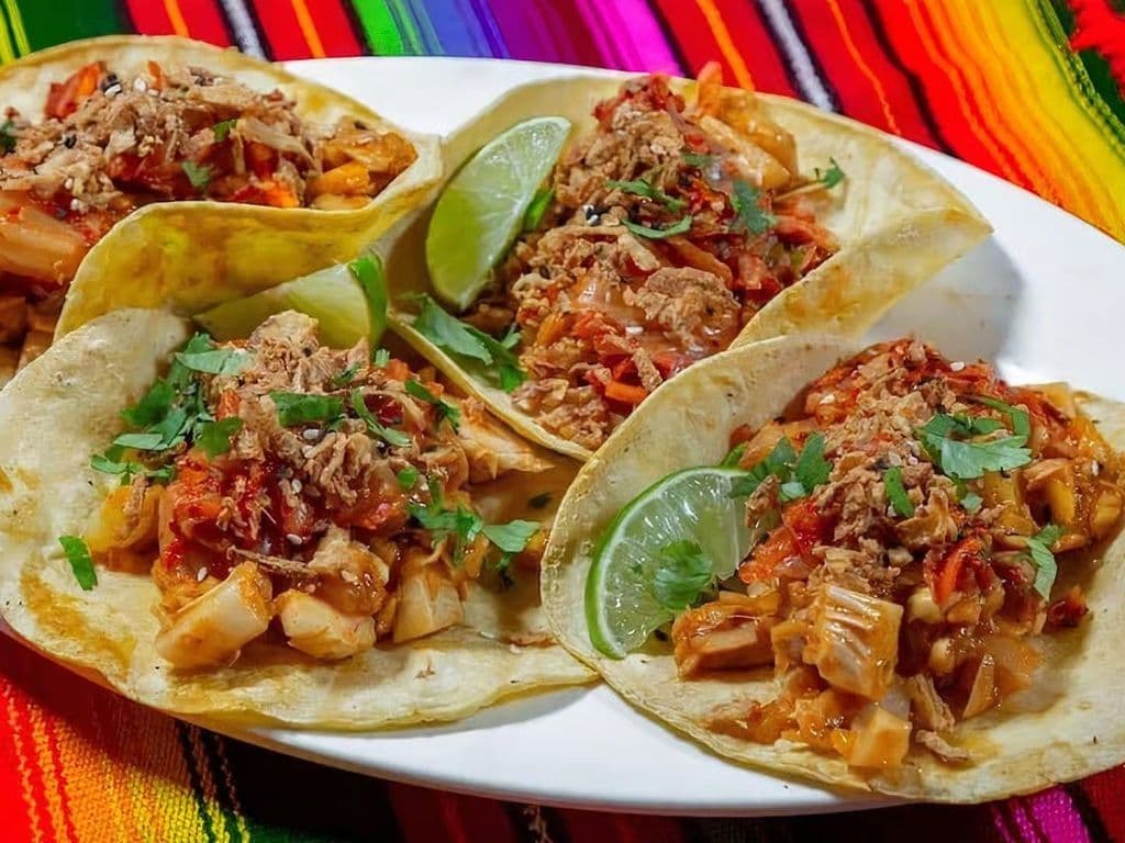The Korean Taco Kit