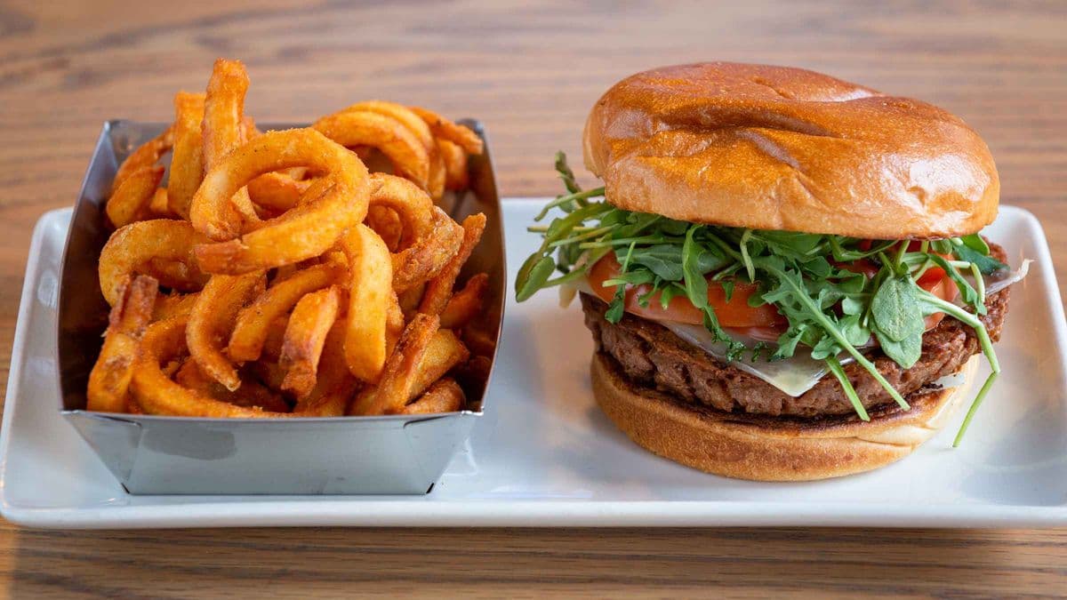Impossible Burger