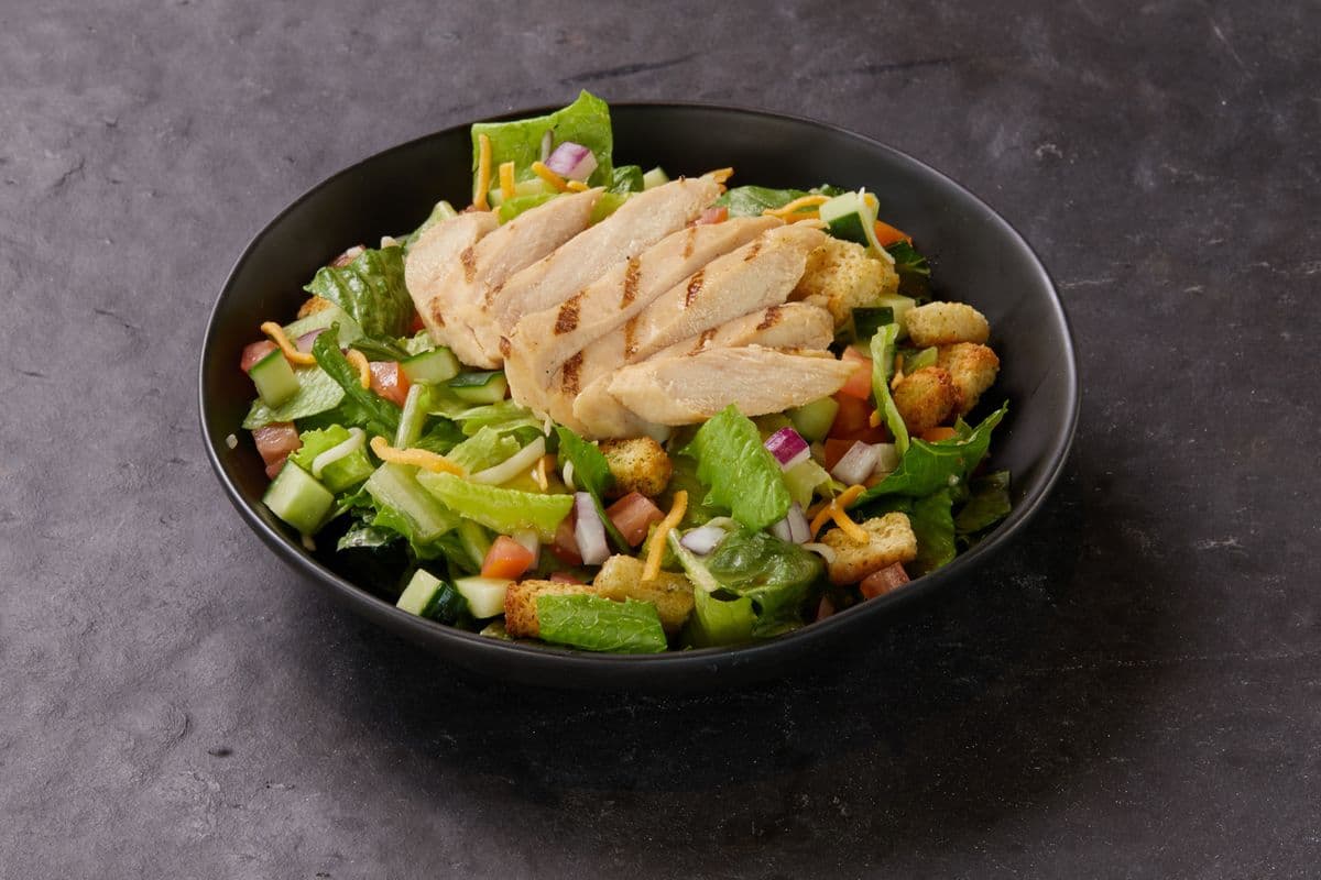 WILD CHICKEN SALAD