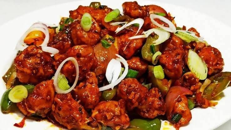 Crispy Mushrooms / Crispy Mushrooms