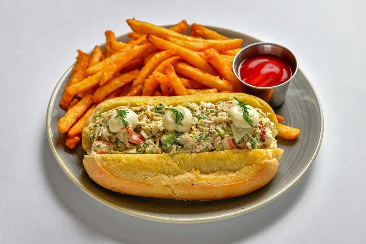 The Lobster Roll