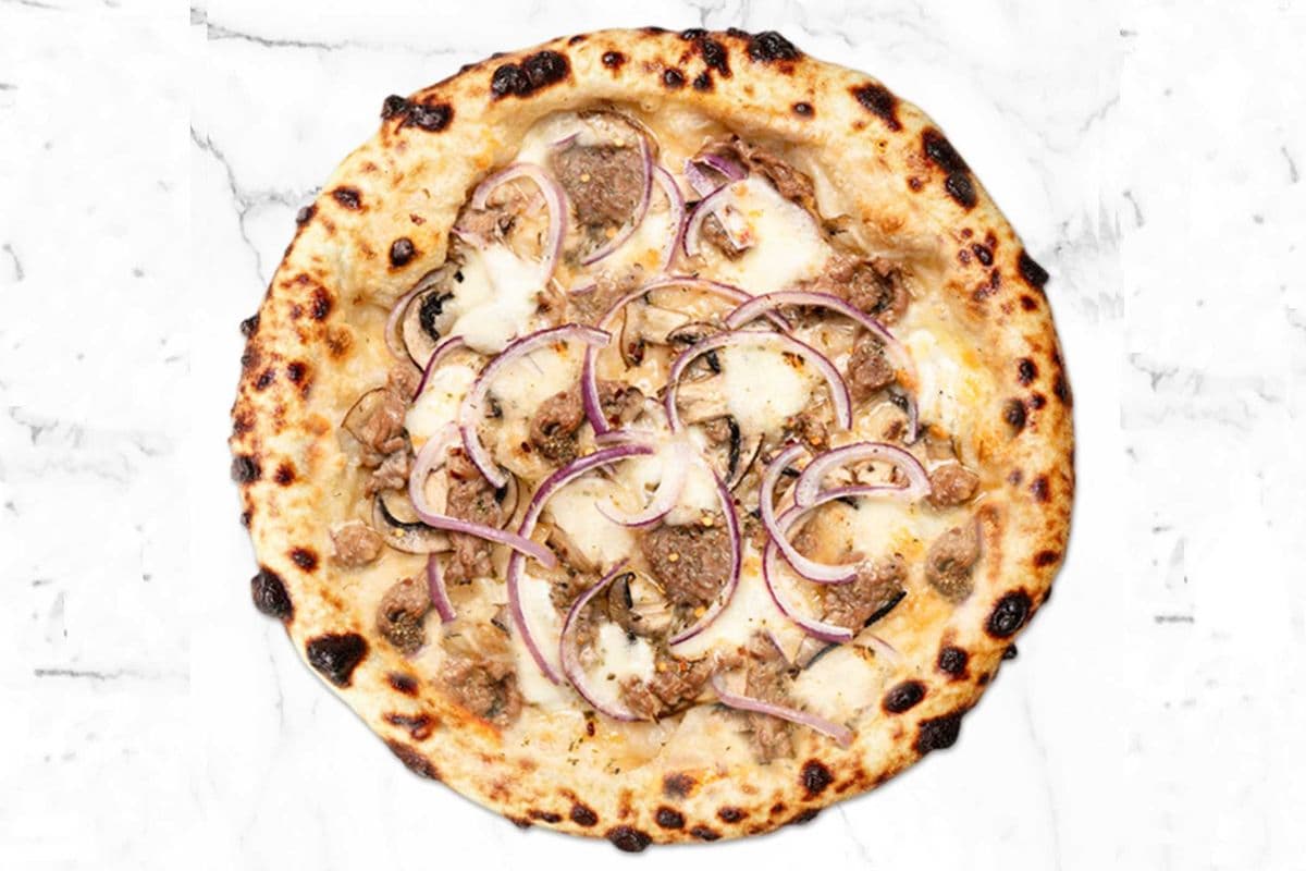 Bulgogi Pizza