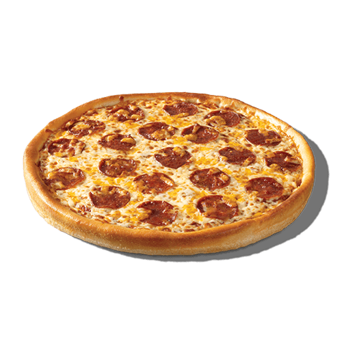 Large Ultimate Pepperoni Pizza + 15 Wings
