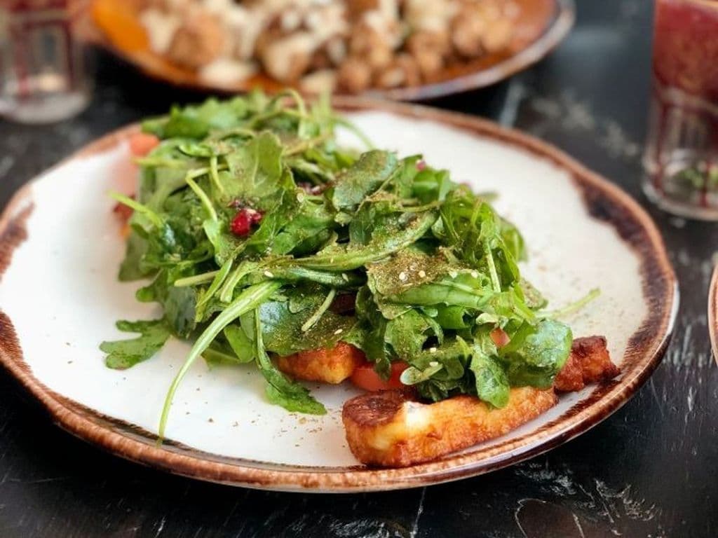 Hallum Salad