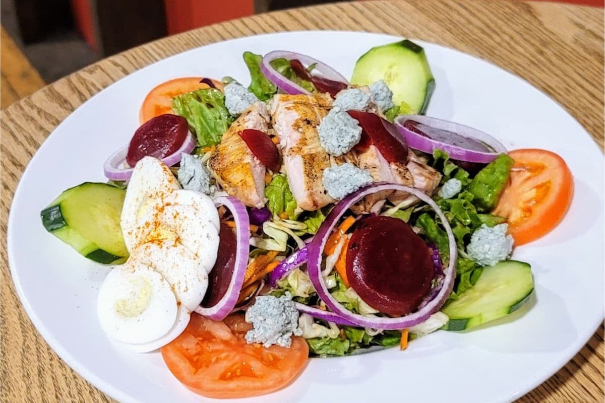 Irish Pub Salad