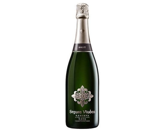 SEGURA VIUDAS - BRUT RESERVA (750ML)