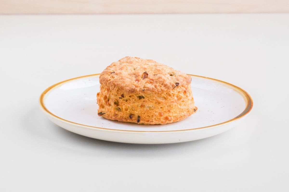 Feta and Dill Scone