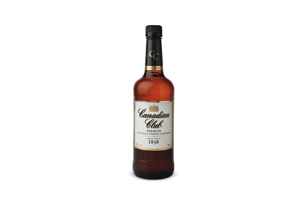 Canadian Club Premium (750 ml)