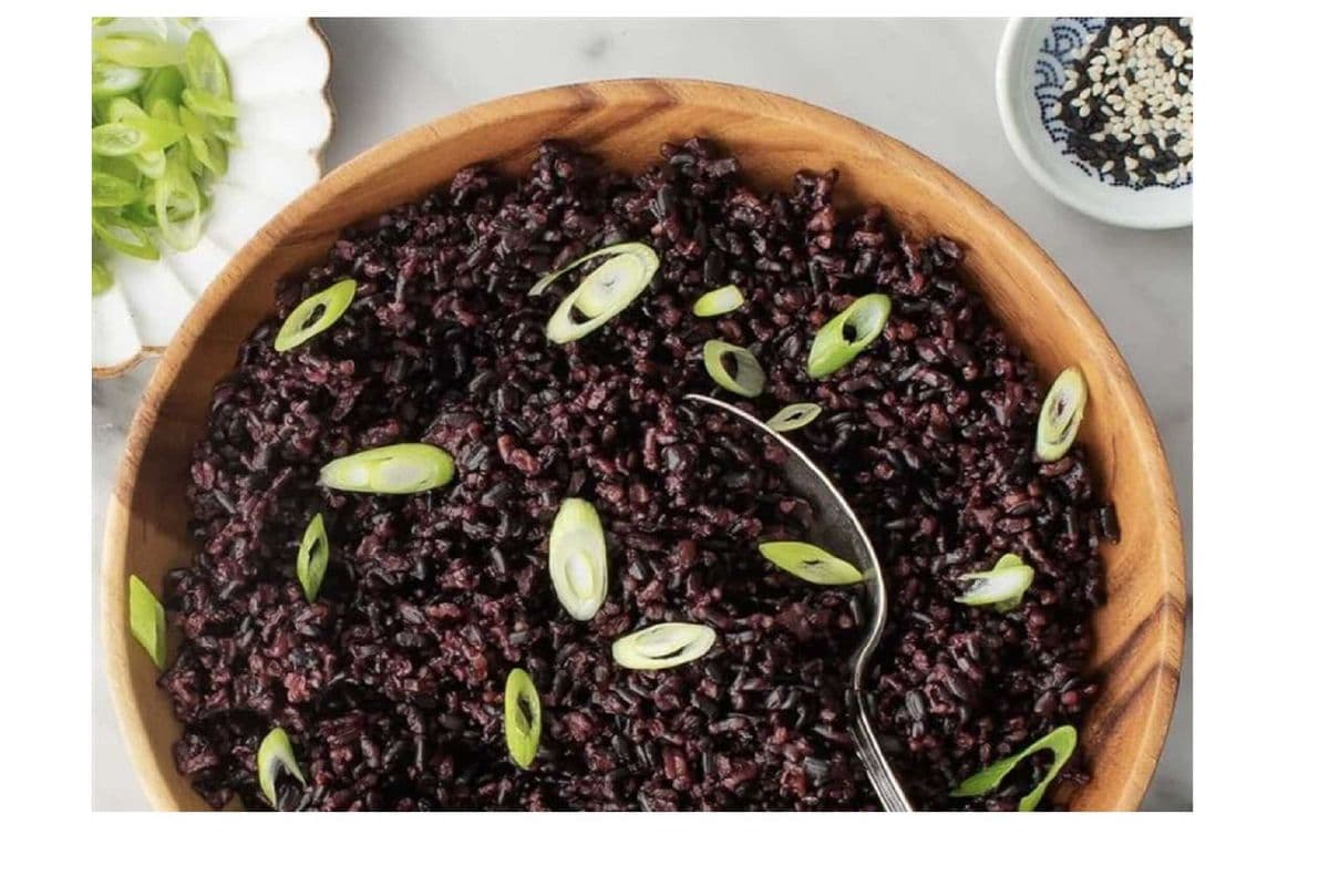Black Rice (BULK)