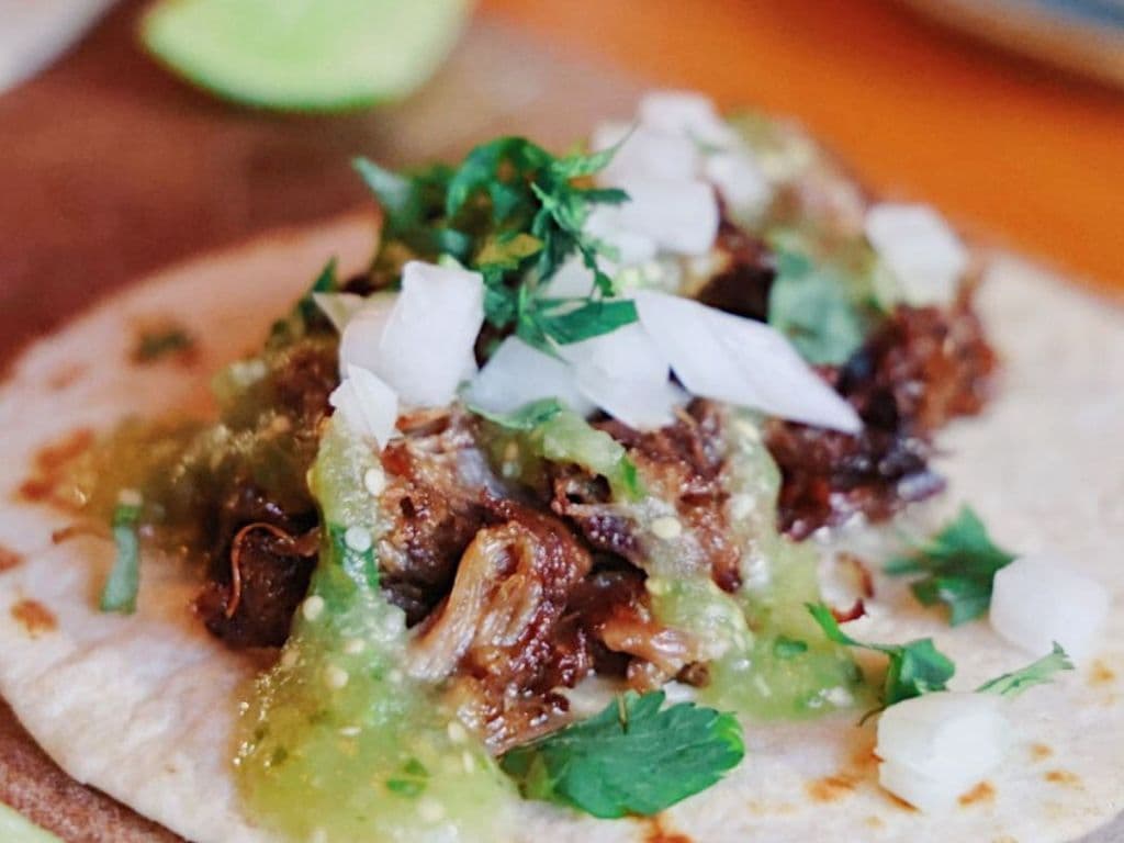 Beef Birria