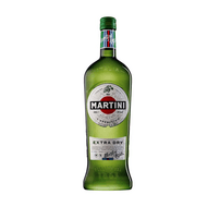 Martini & Rossi Dry Vermouth White (1 Bottle x 500 mL)