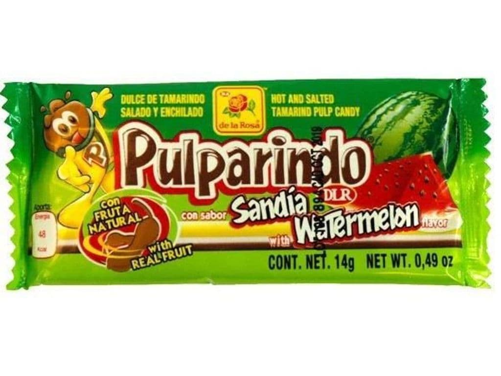 Pulparindo Sandia nueva presentación