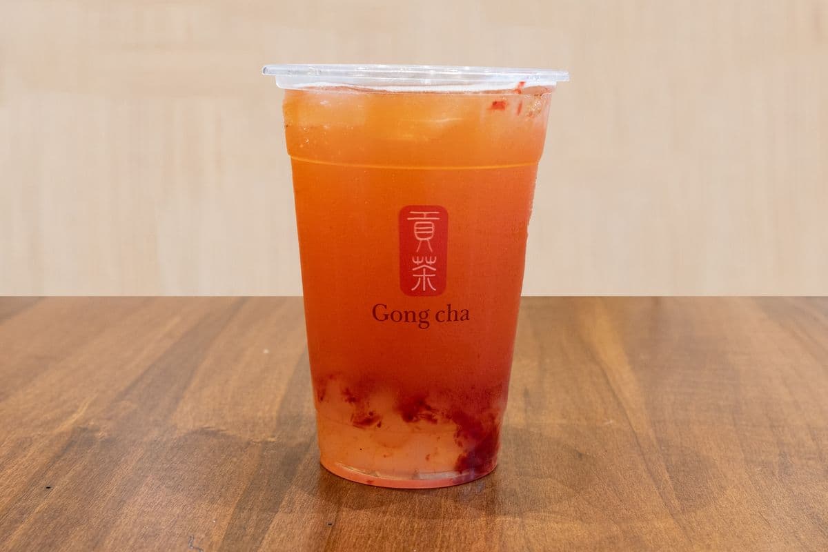 Honeydew Milk Tea