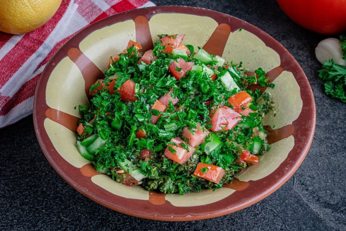 Tabouli Salad