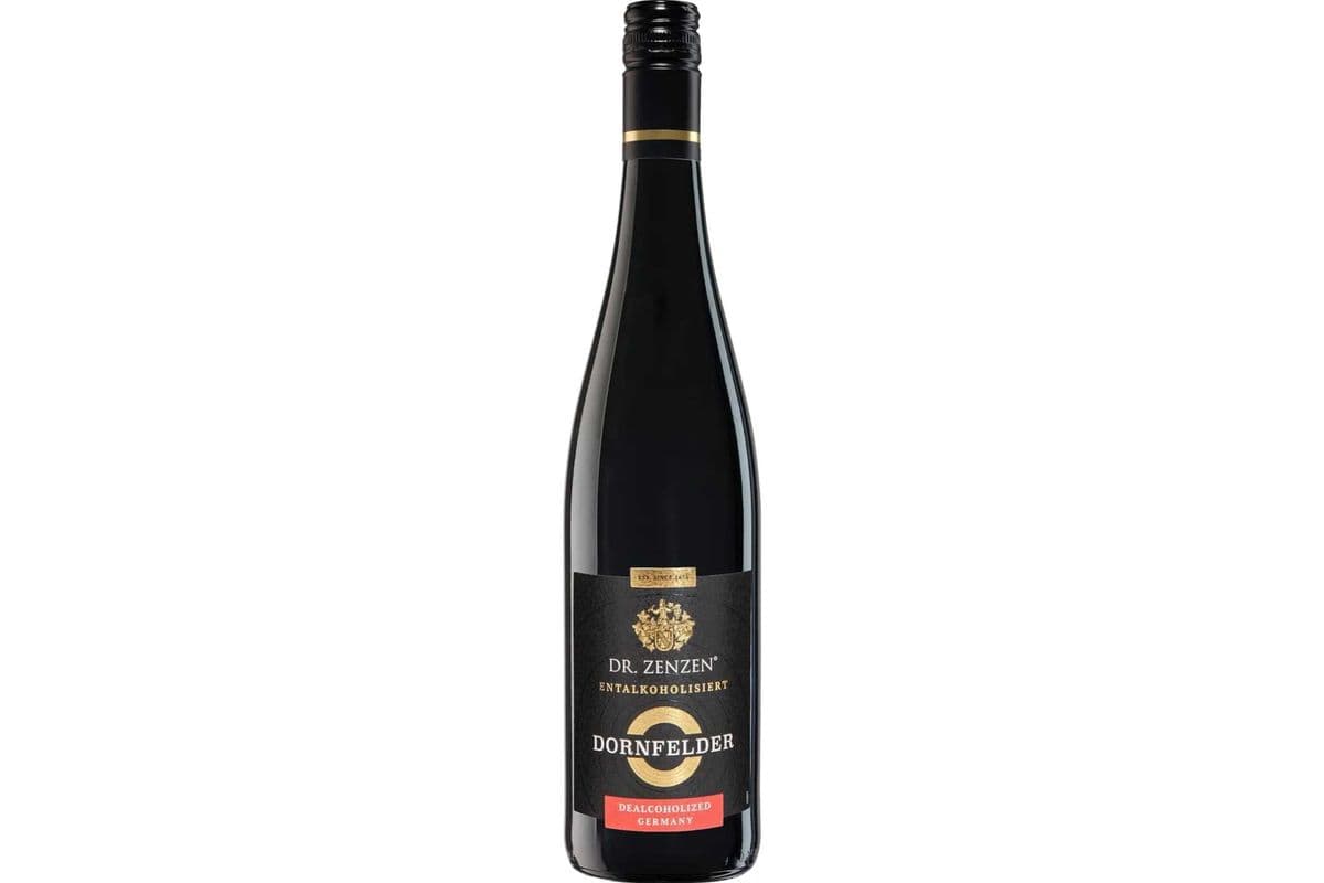 Dr. Zenzen - Dornfelder (750 mL)