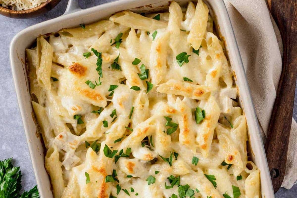 Baked Pasta