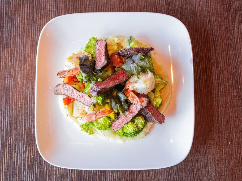 Surf & Turf