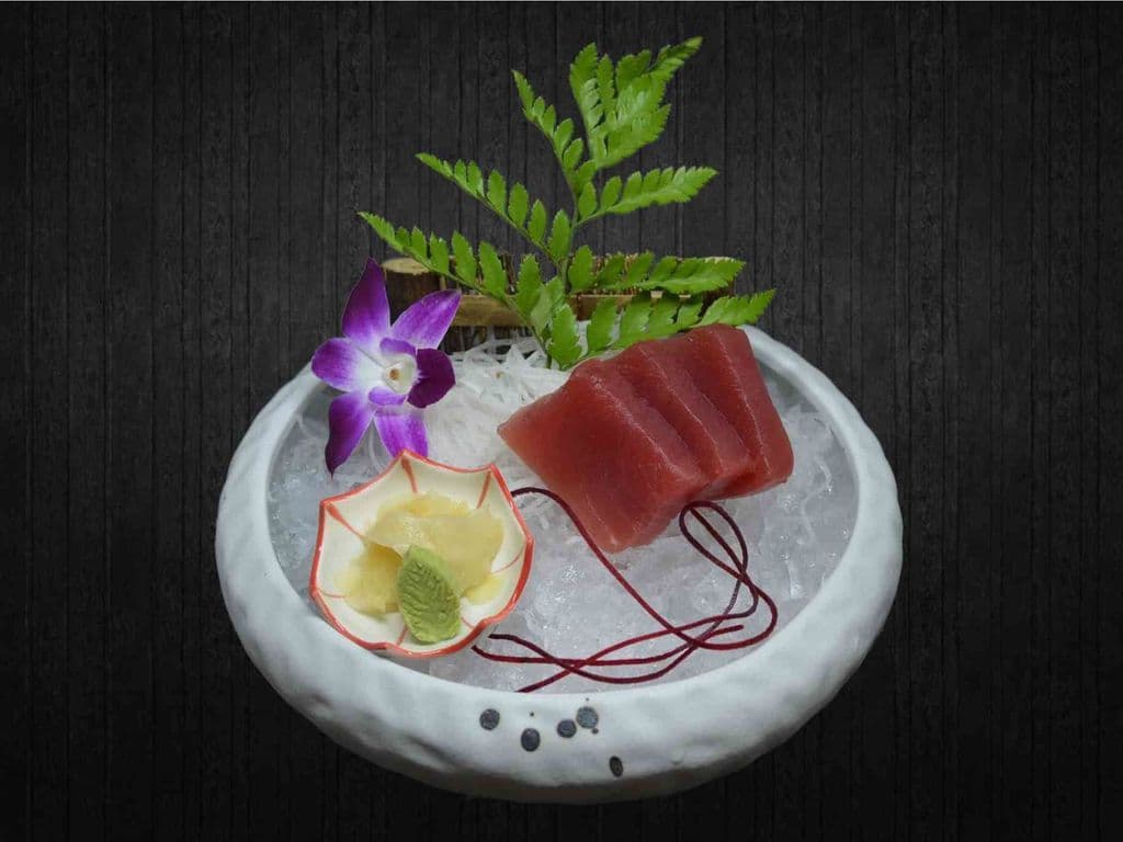 Tuna Sashimi