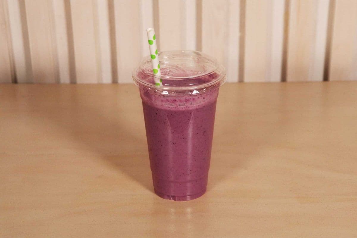 Berry Cream (20 oz)